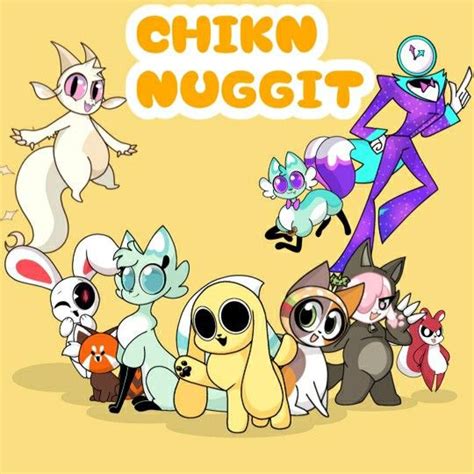 chikn nuggit r34|Explore the Best Chiknnuggit Art